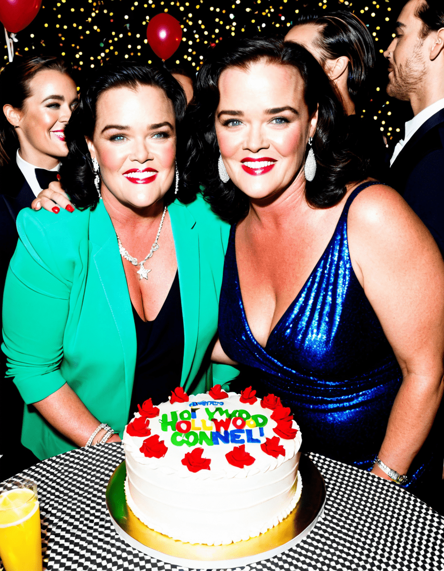 Best Rosie Odonnell