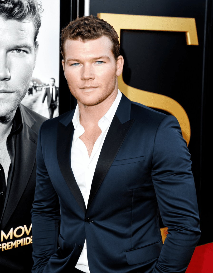 Best Sam Worthington
