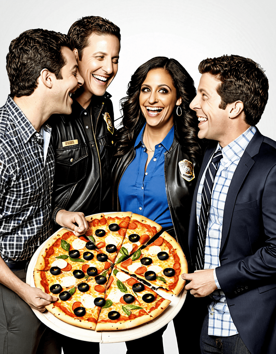 Best Season Brooklyn Nine Nines