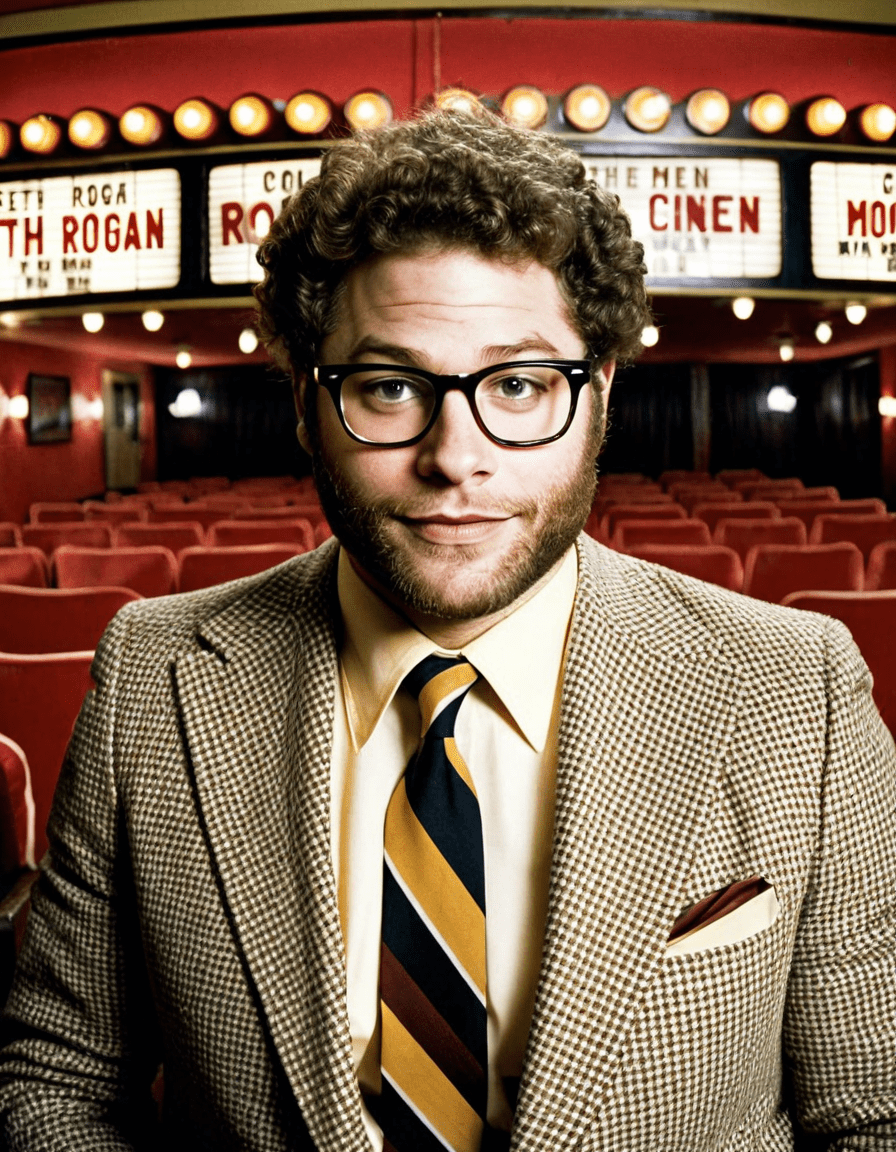 Best Seth Rogan Movies