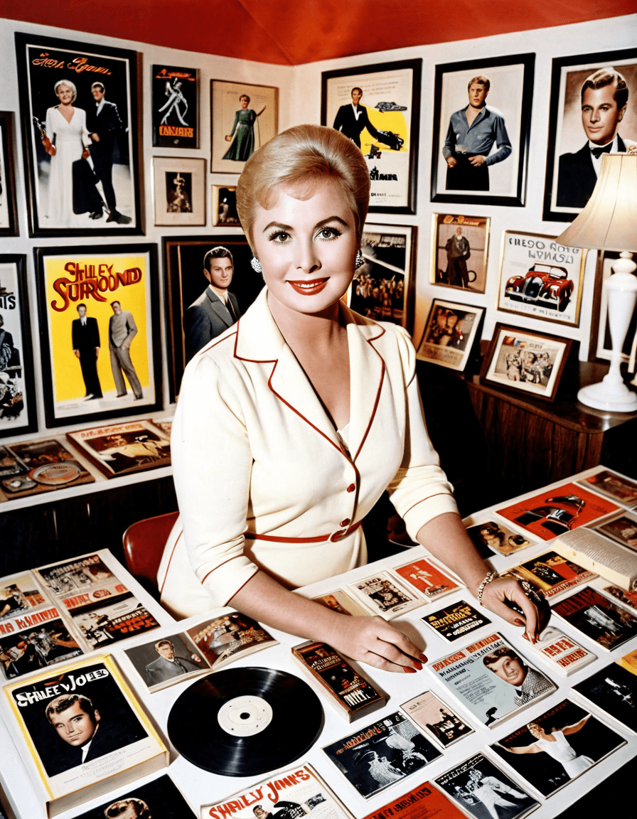 Best Shirley Jones