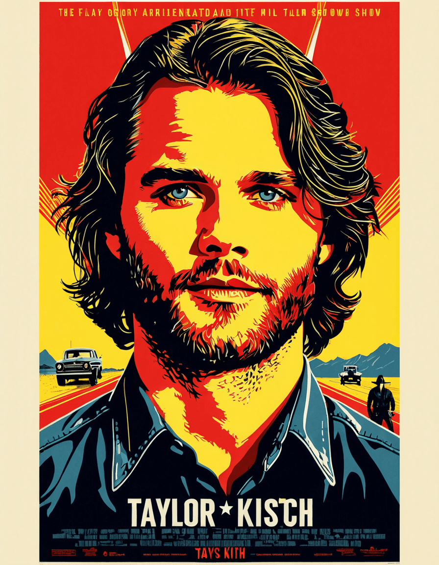 Best Taylor Kitsch Movies and Tv Shows