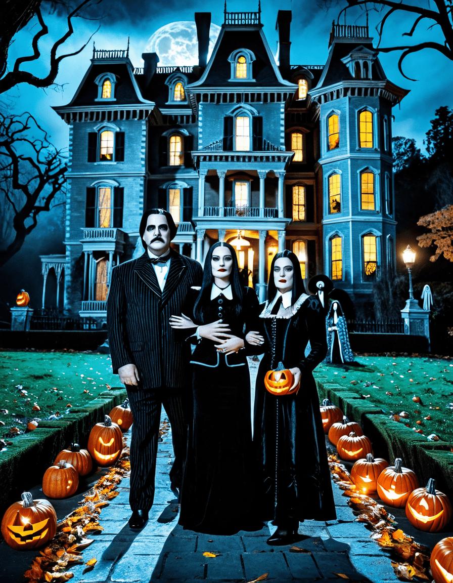 Best the Addams Familys