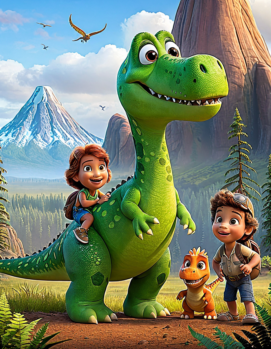 Best the Good Dinosaurs