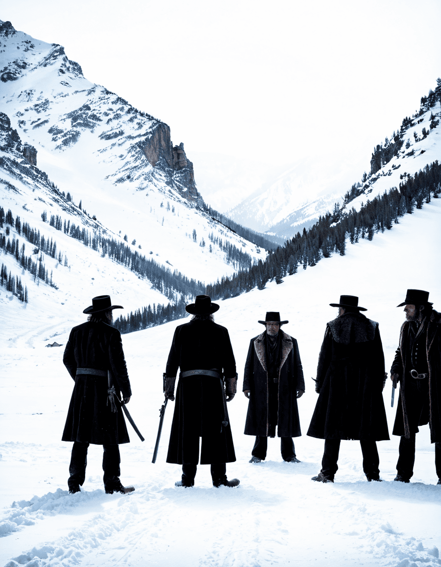Best the Hateful Eights