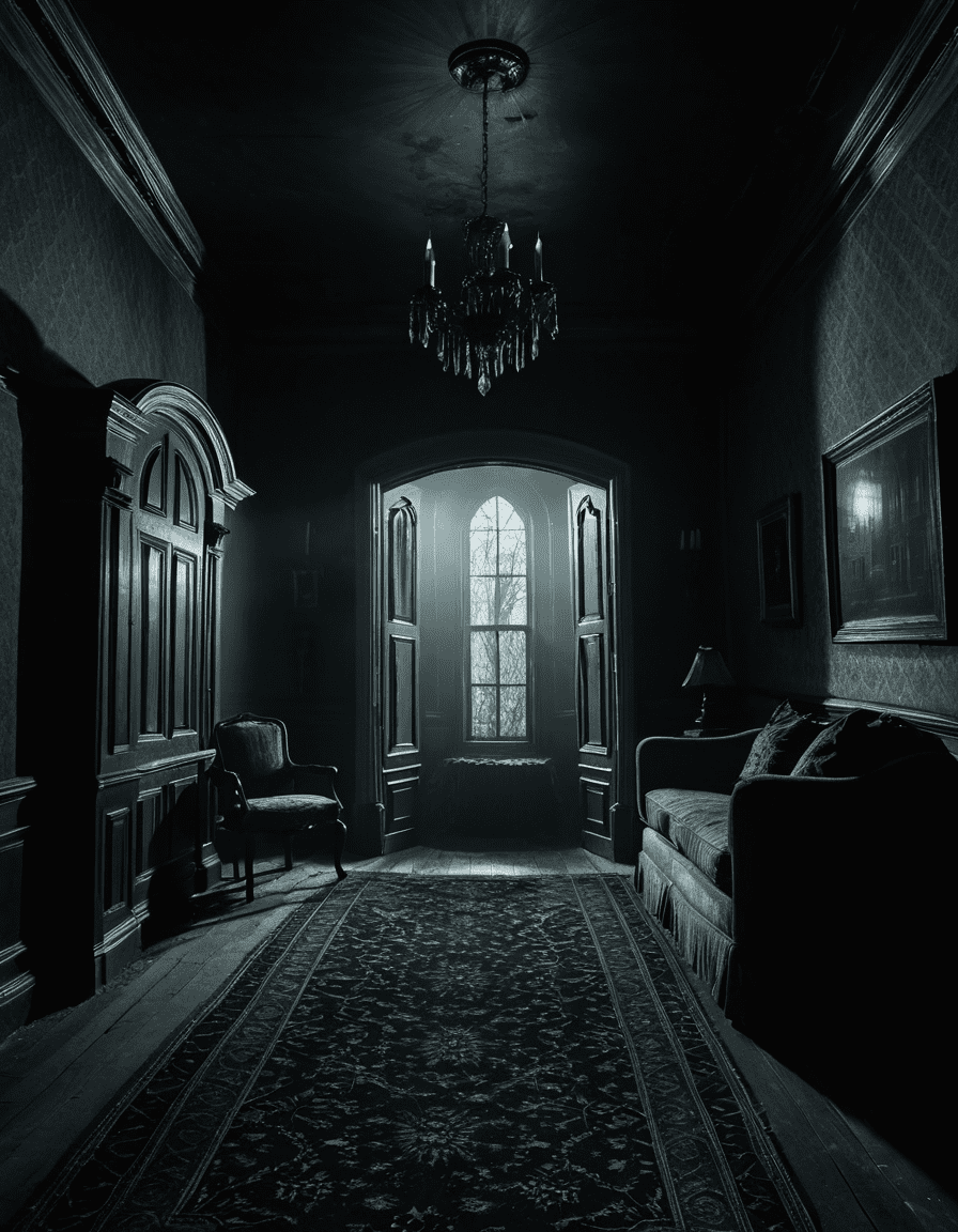 Best the Haunting of Hill Houses