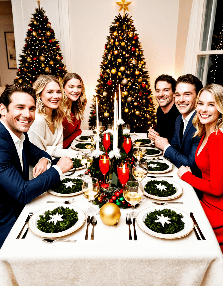 Best the Holiday Casts