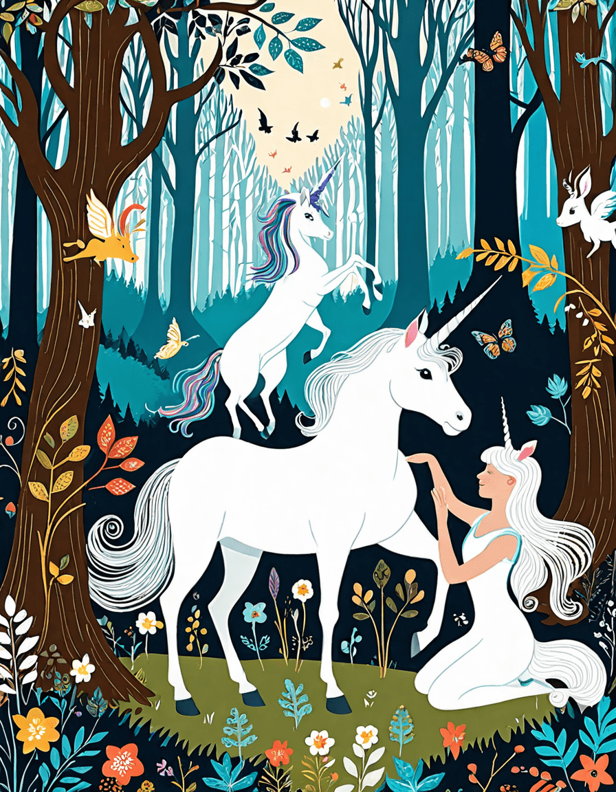Best the Last Unicorn