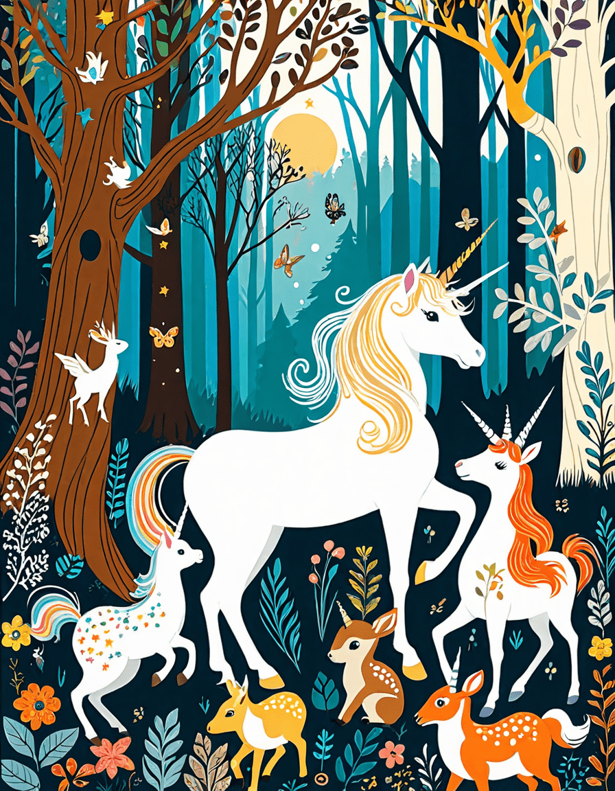 Best the Last Unicorns