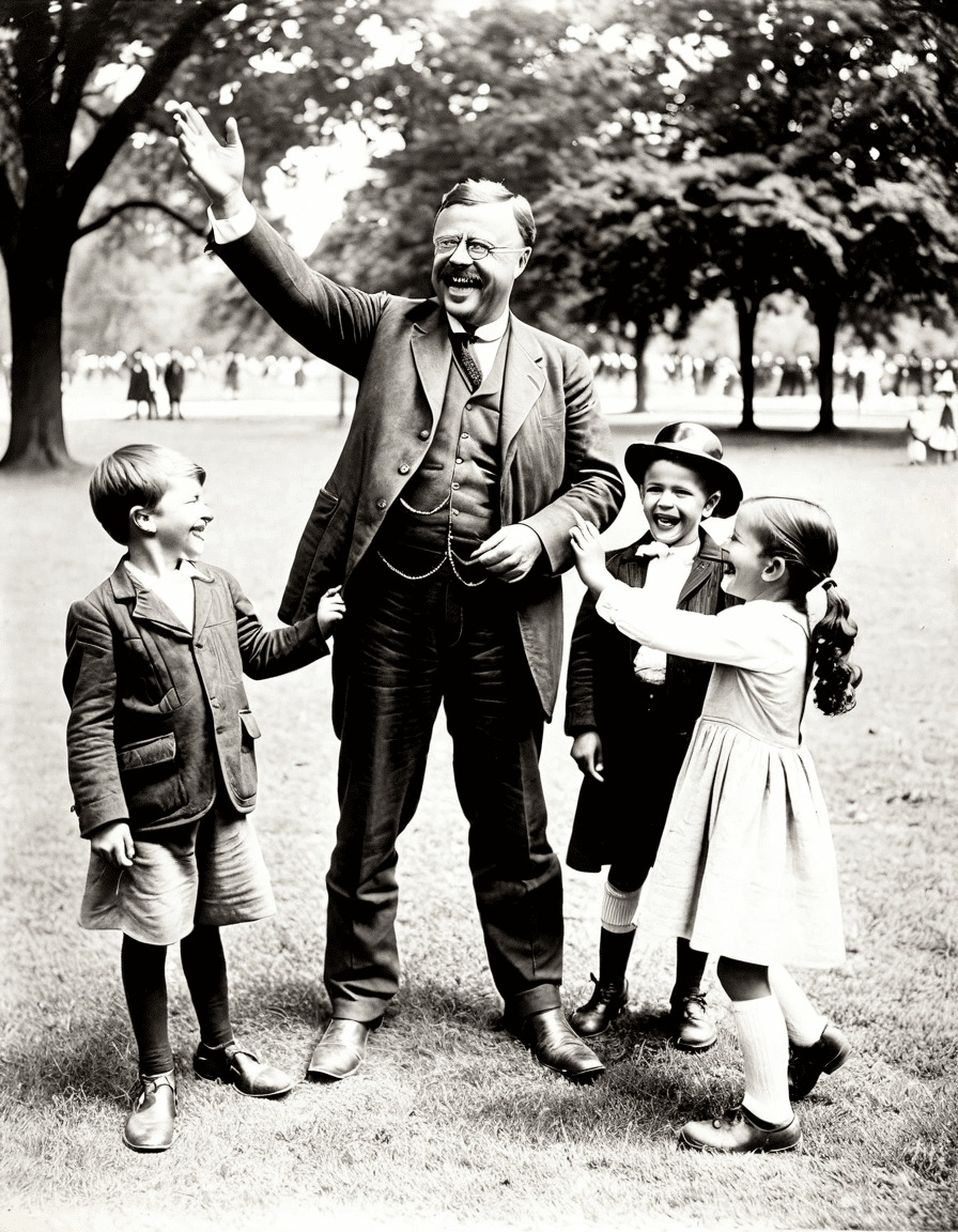 Best Theodore Roosevelt