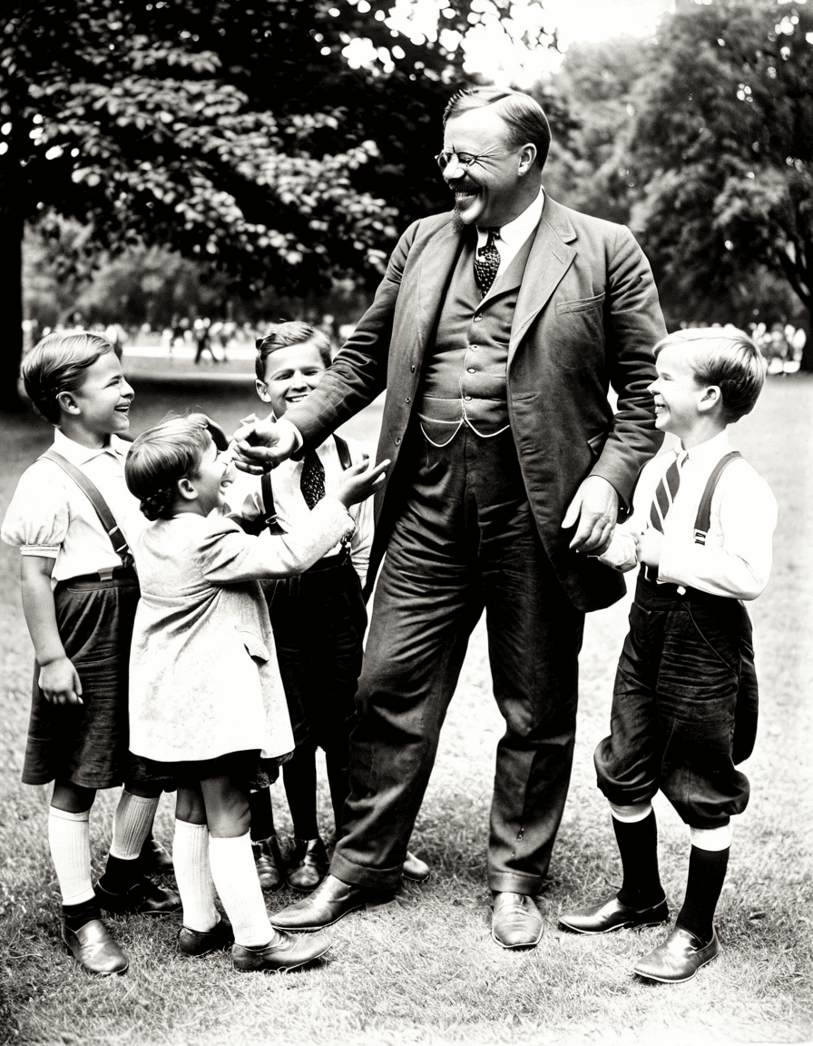 Best Theodore Roosevelts