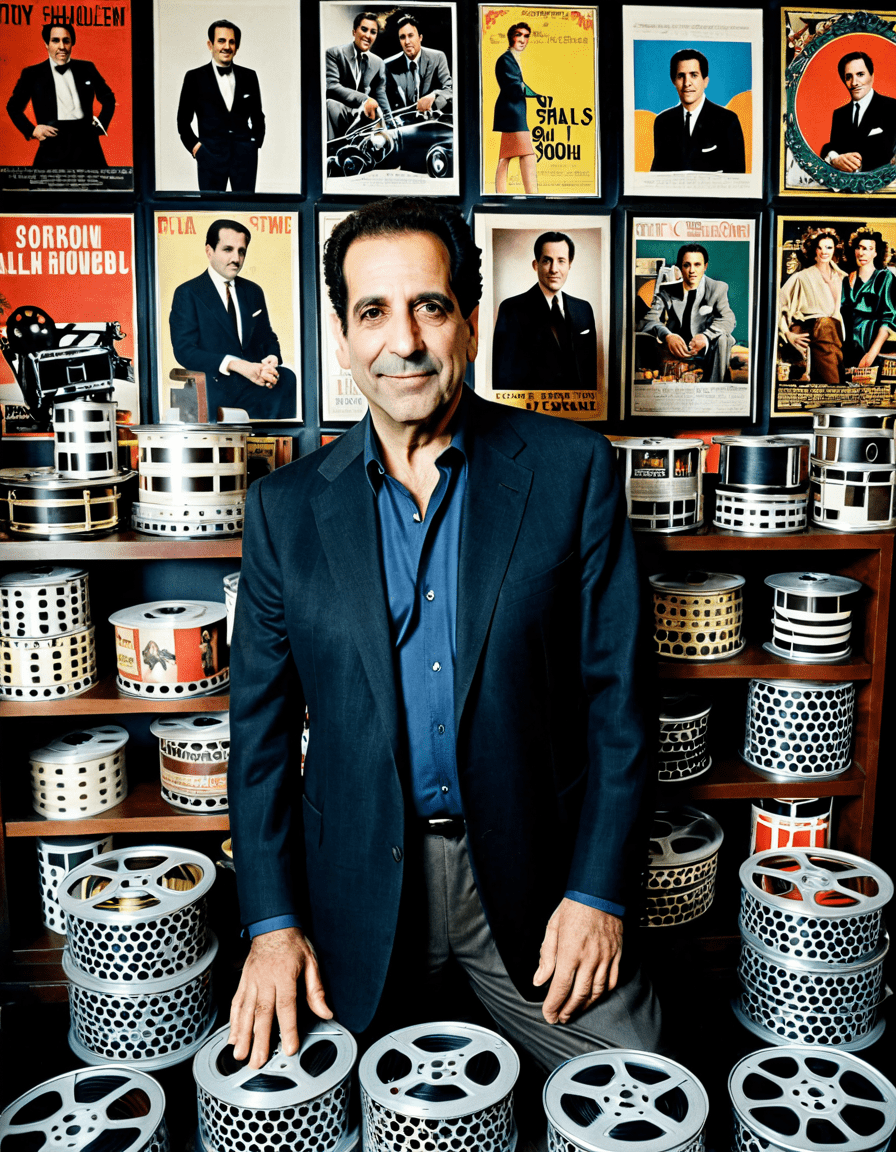 Best Tony Shalhoub