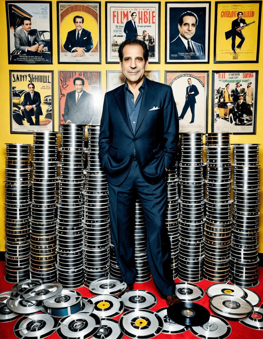 Best Tony Shalhoubs