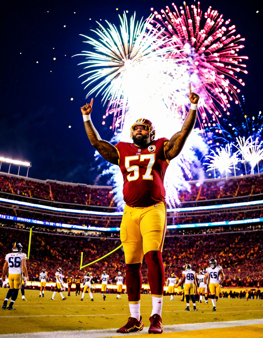 Best Trent Williams