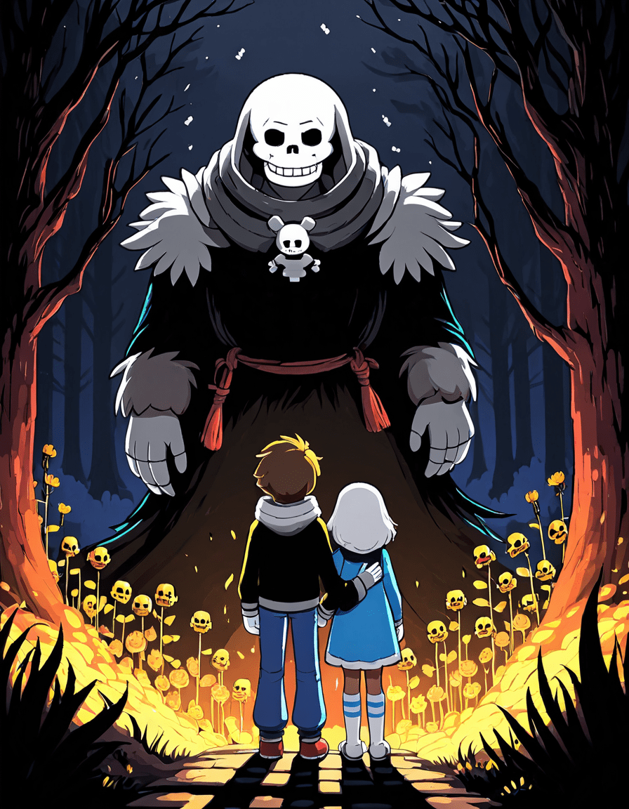 Best Undertale