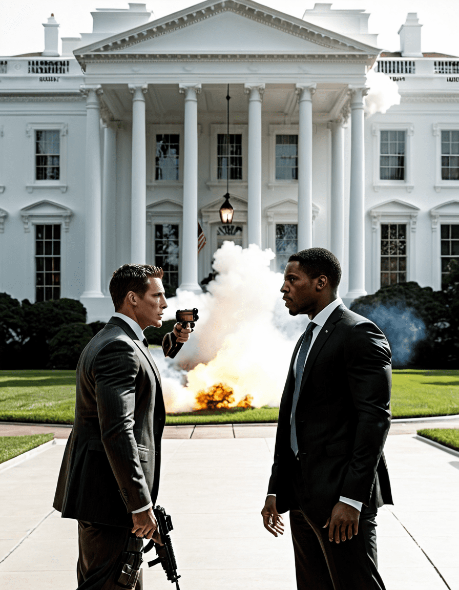 Best White House Down