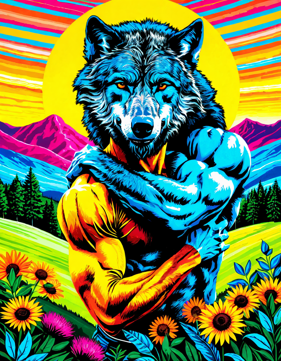 Best Wolfman