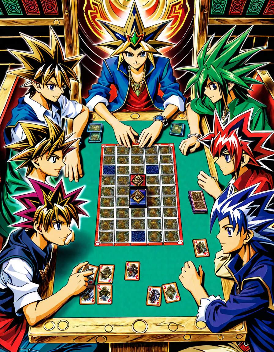 Best Yu Gi Ohs