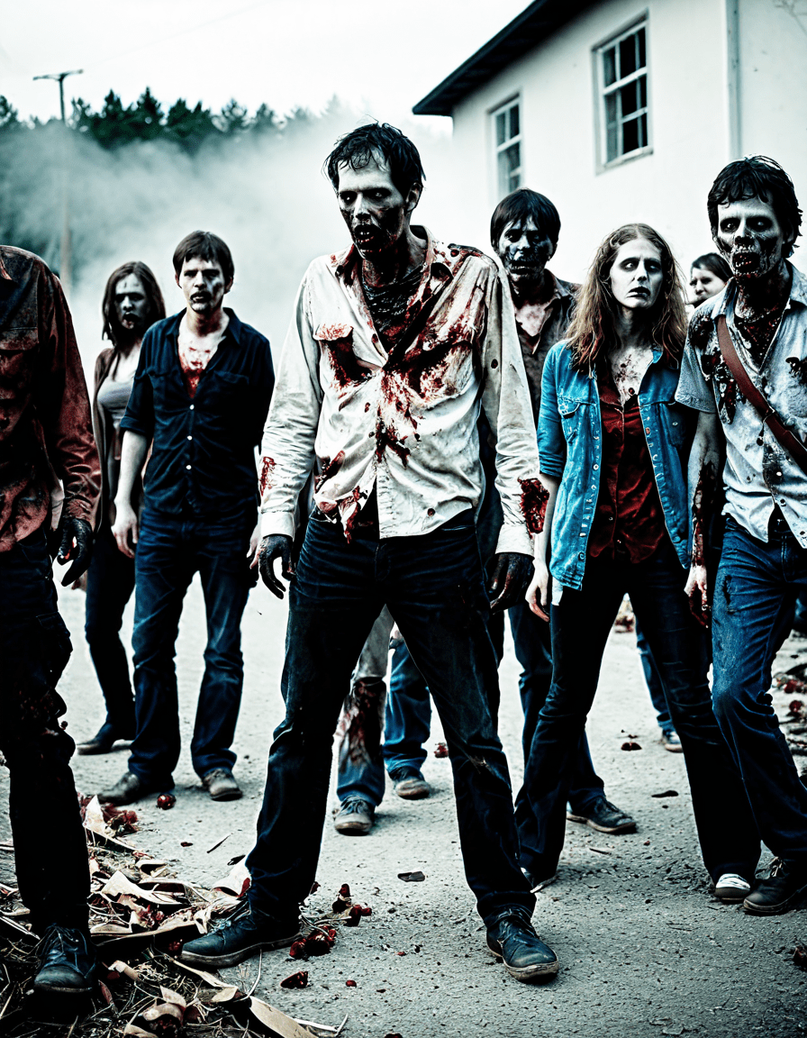 Best Zombie Ens