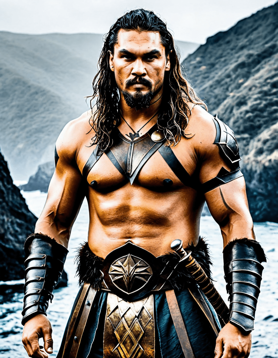 Buy Jason Momoa Movies and Tv Shows
