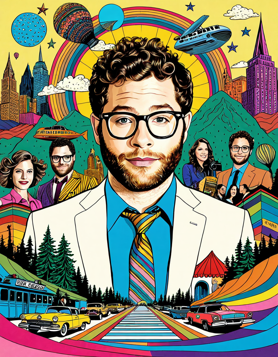 Buy Seth Rogan Movies