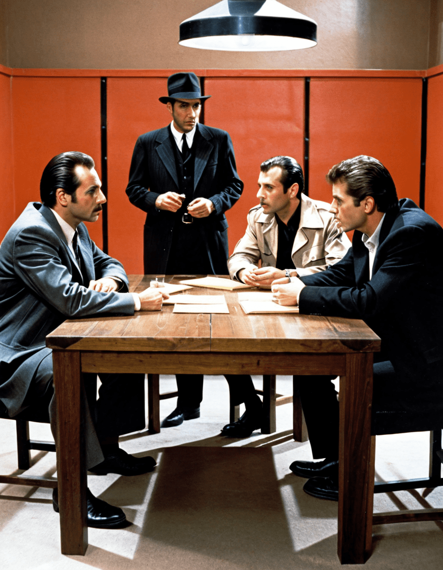 Buy the Usual Suspects