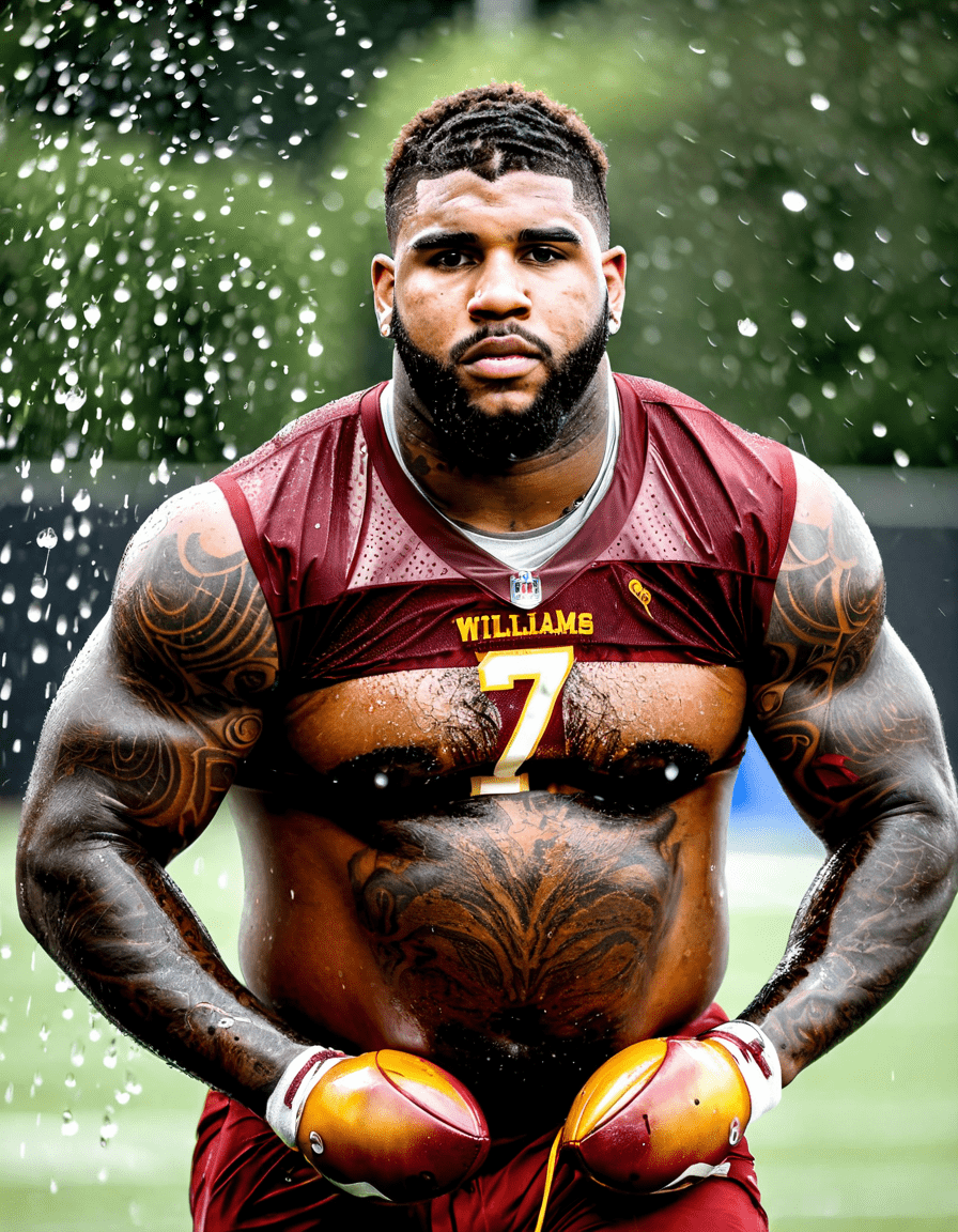 Buy Trent Williams
