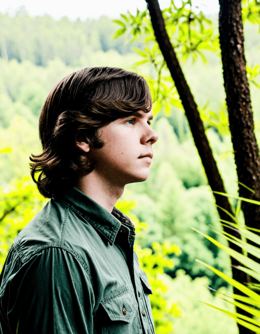 What Is Chandler Riggs