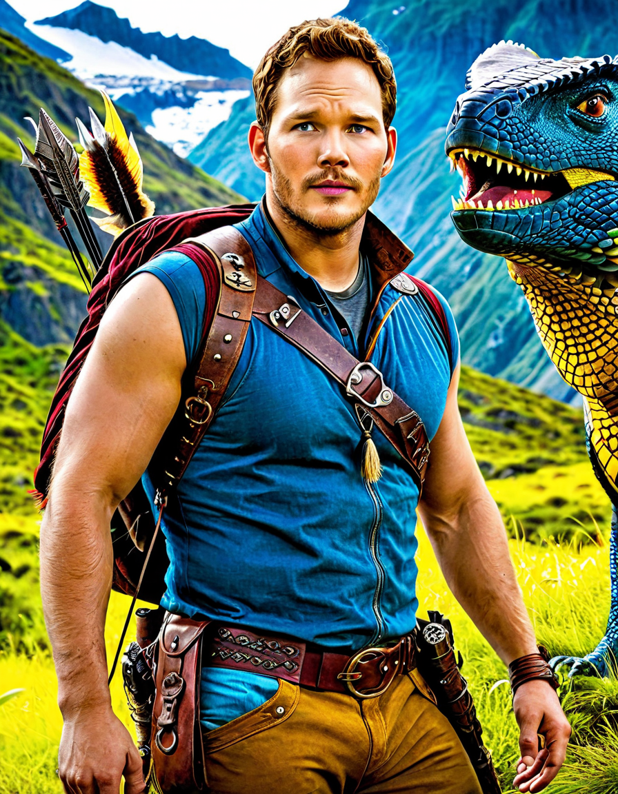 What Is Chris Pratt Movies