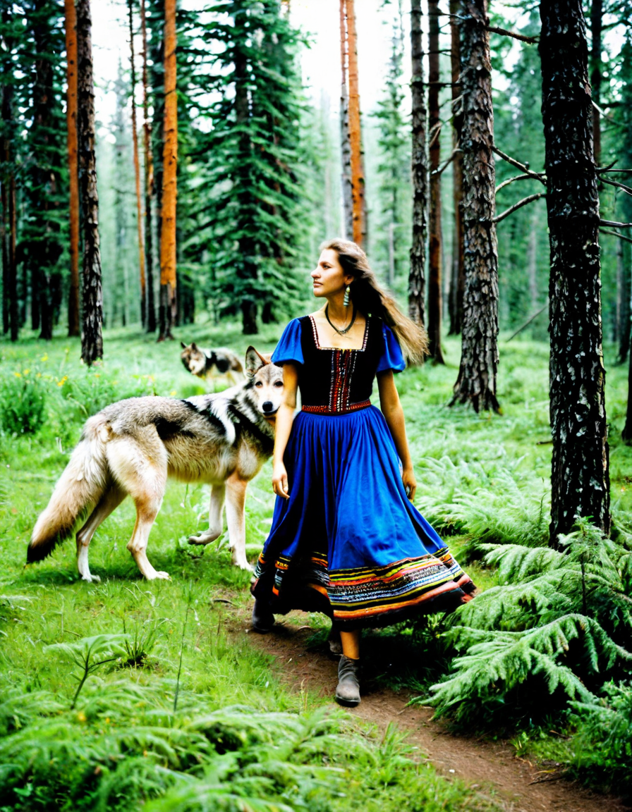 What Is Dances with Wolves