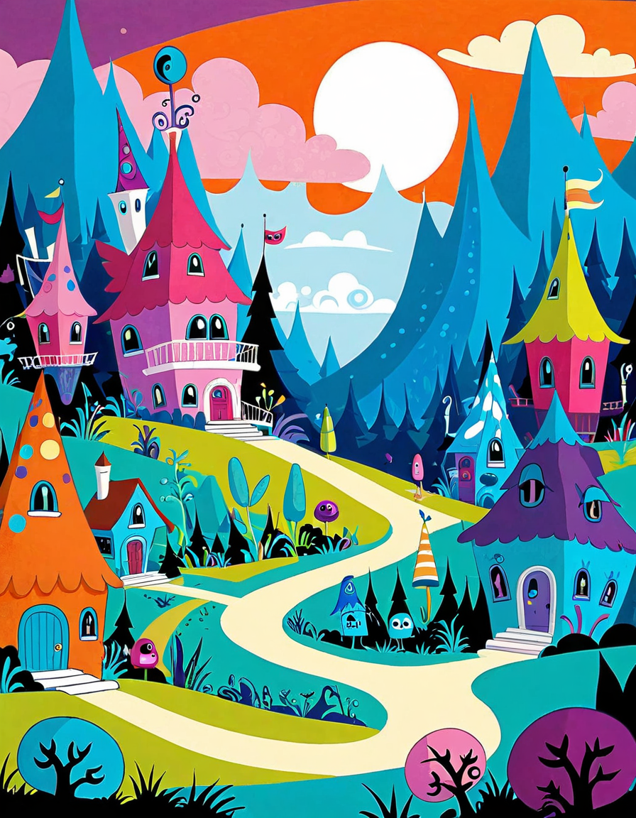 What Is Fosters Home for Imaginary Friends