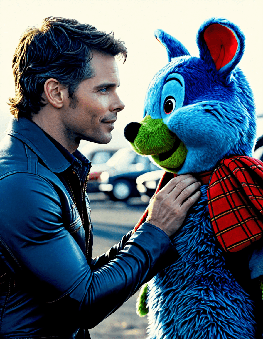 What Is James Marsden Movies