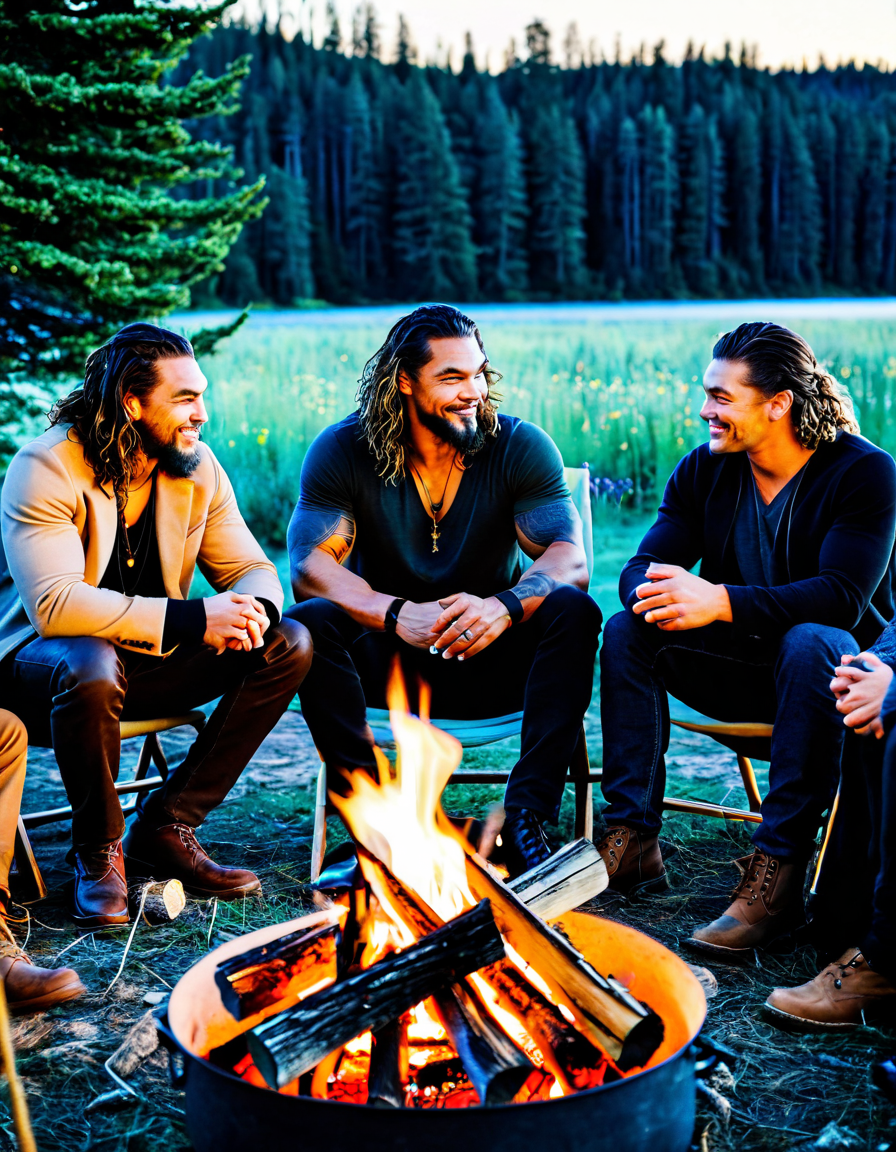 What Is Jason Momoa Movies and Tv Shows