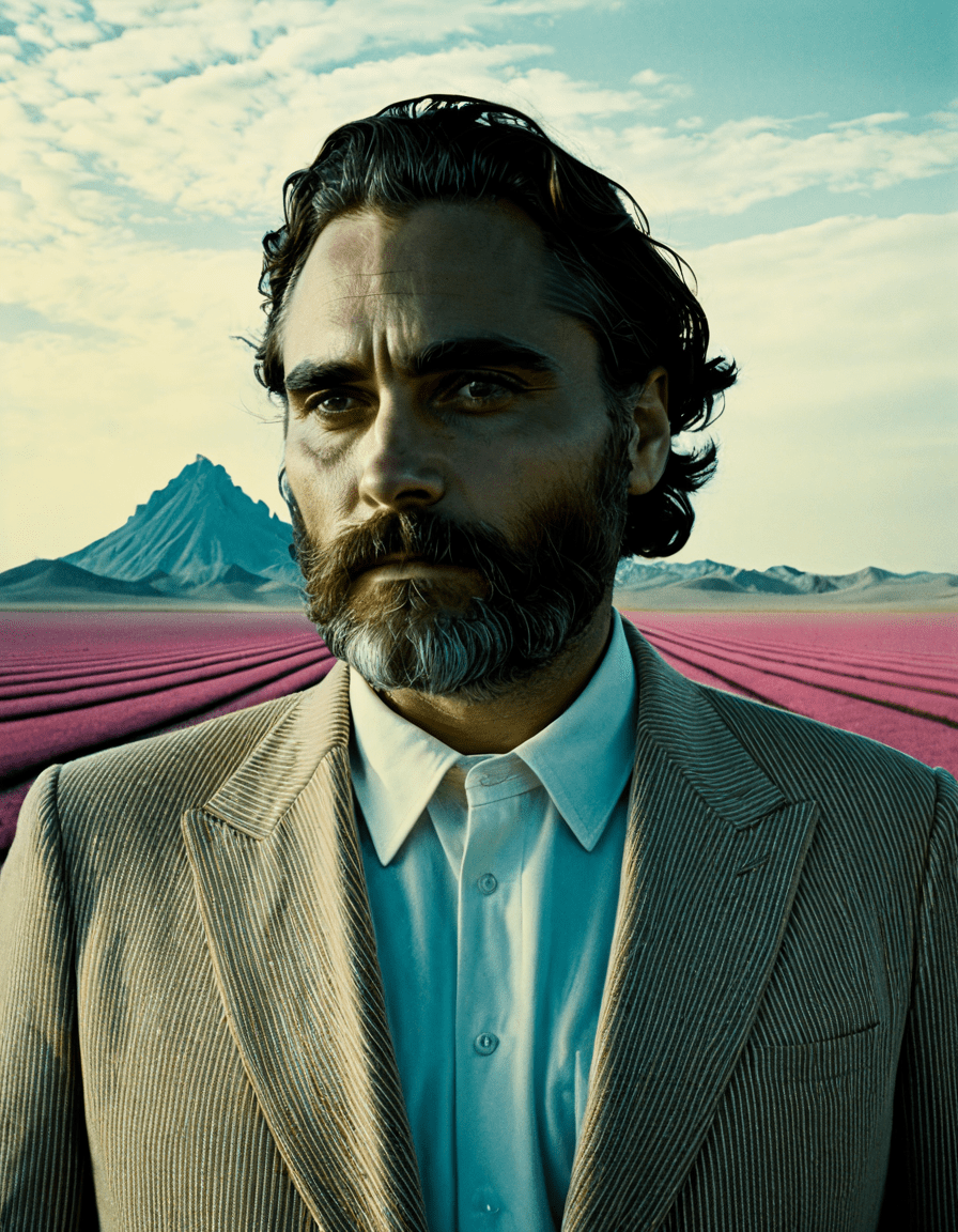What Is Joaquin Phoenix Movies