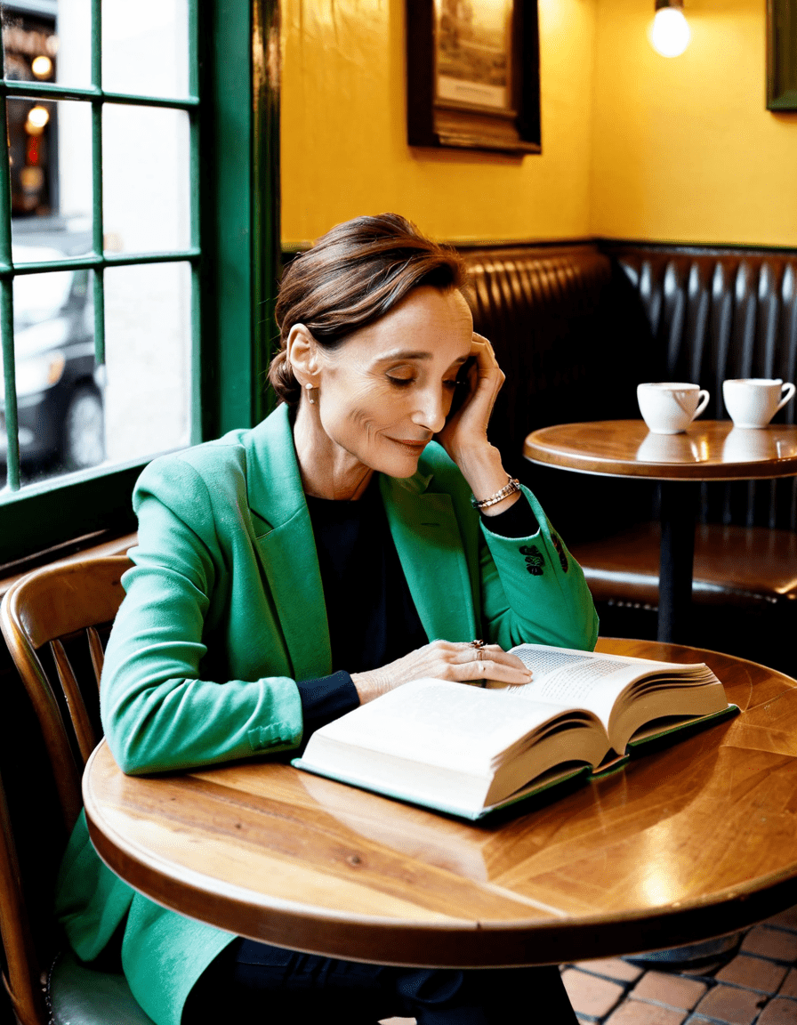 What Is Kristin Scott Thomas