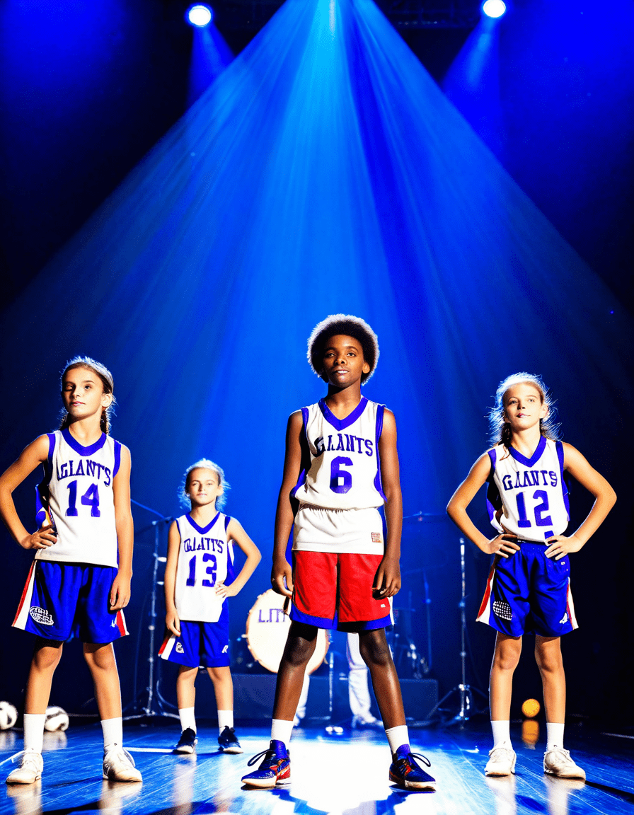 What Is Little Giants