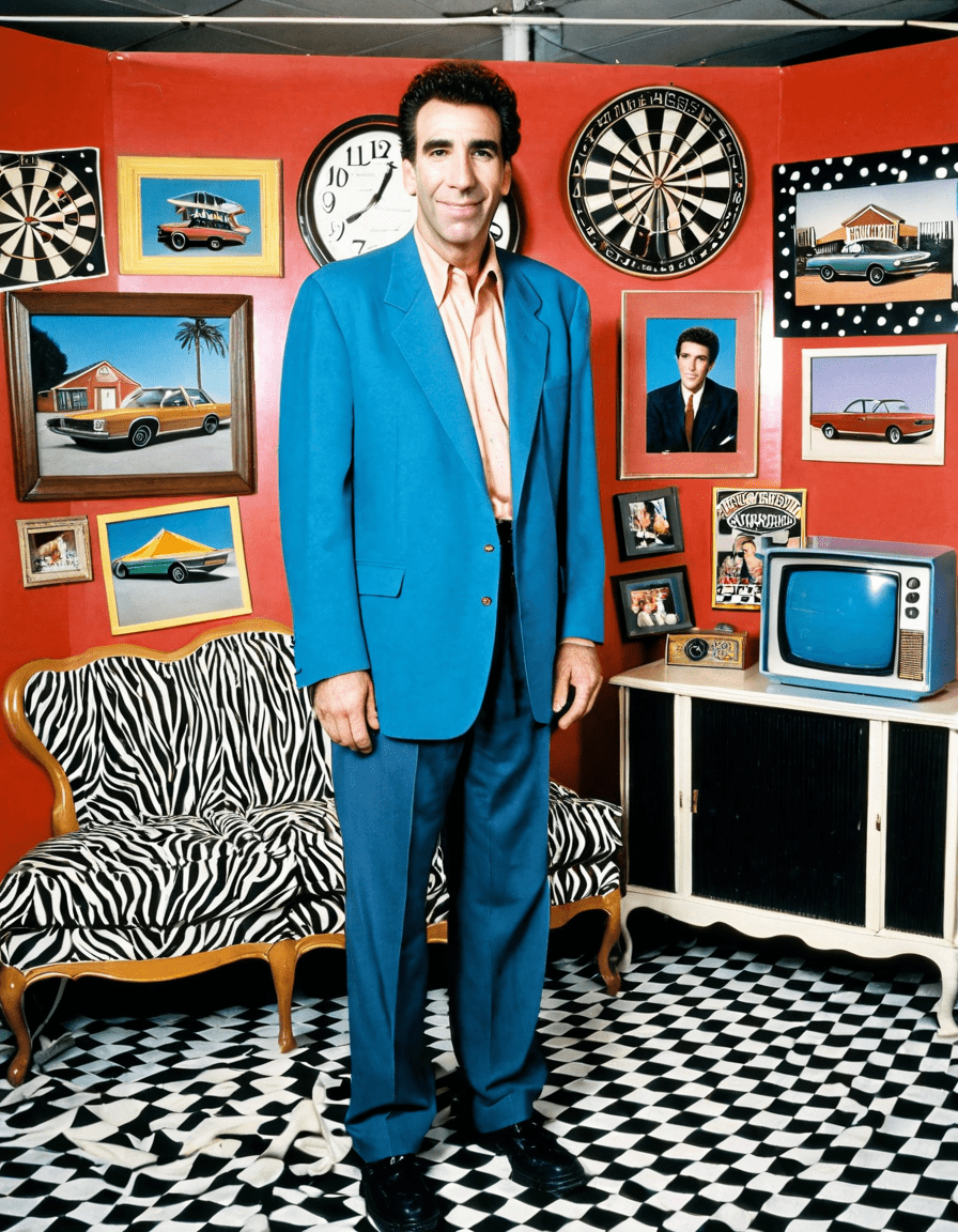 What Is Michael Richards
