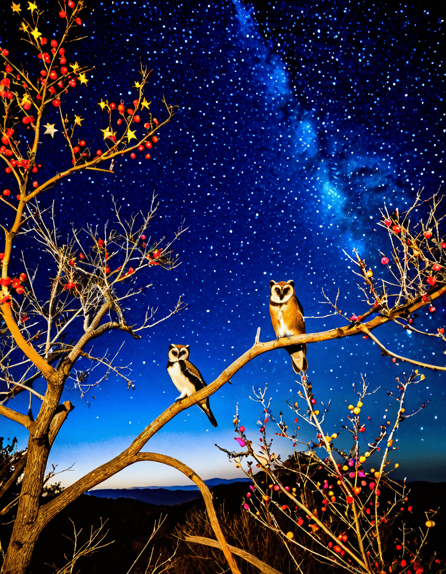 What Is Nocturnal Animals
