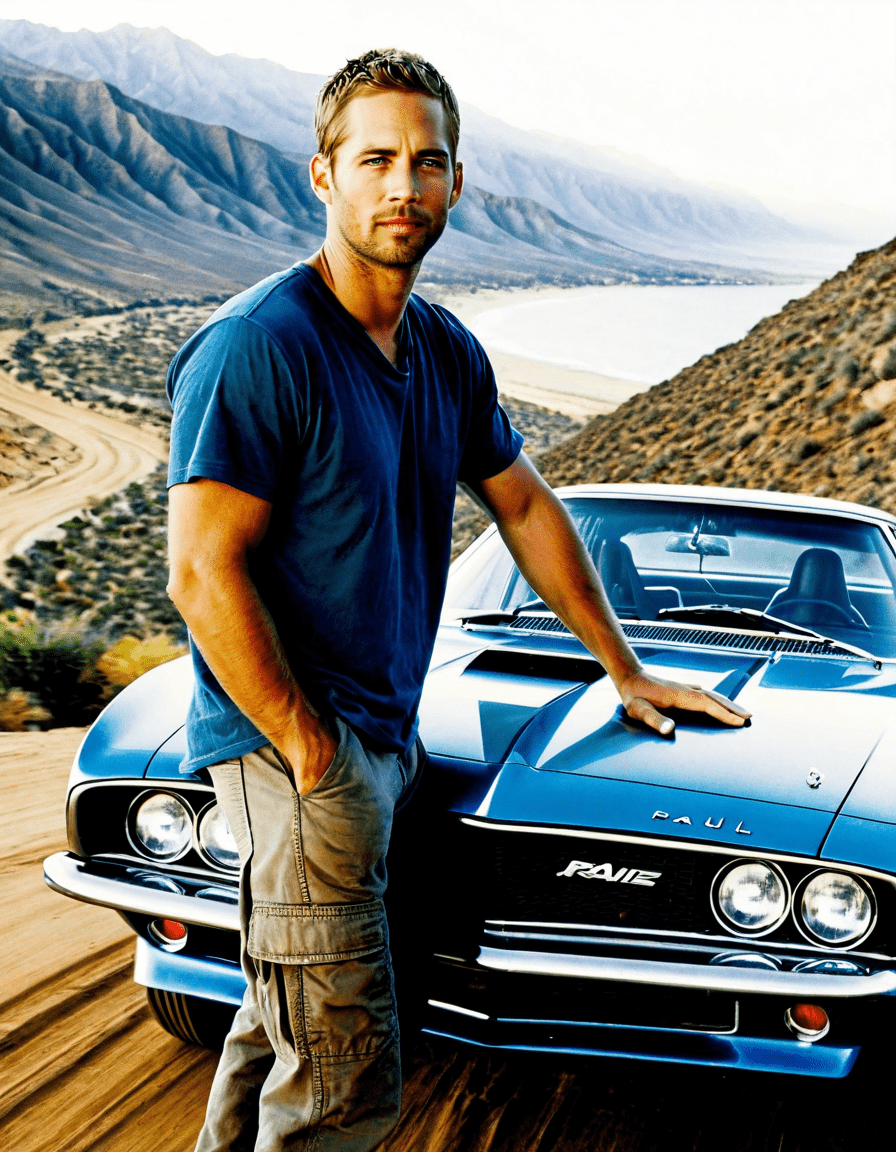 What Is Paul Walker Movies