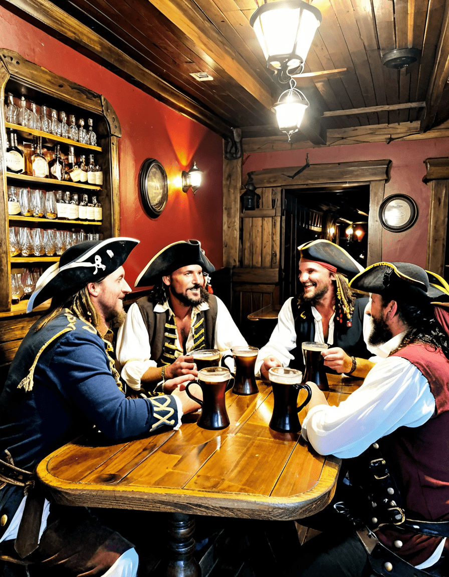 What Is Pirates