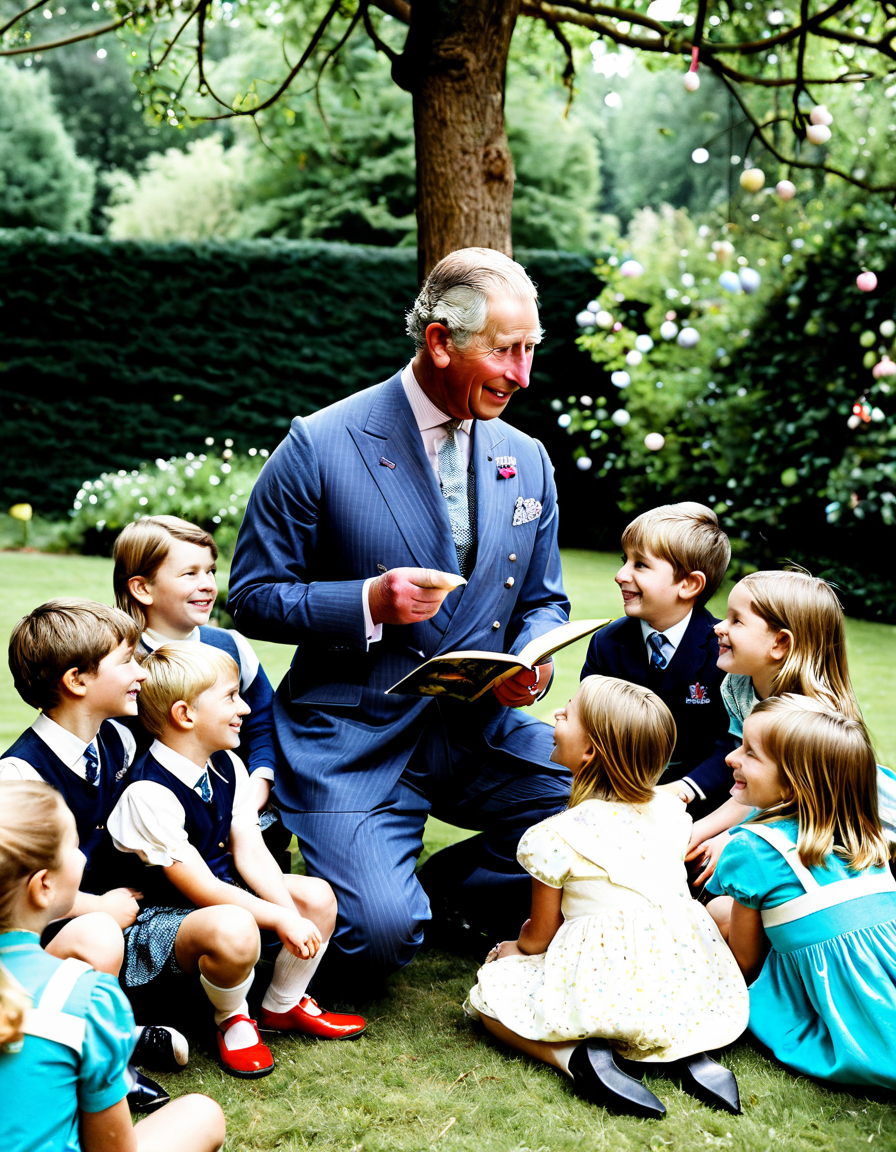 What Is Prince Charles