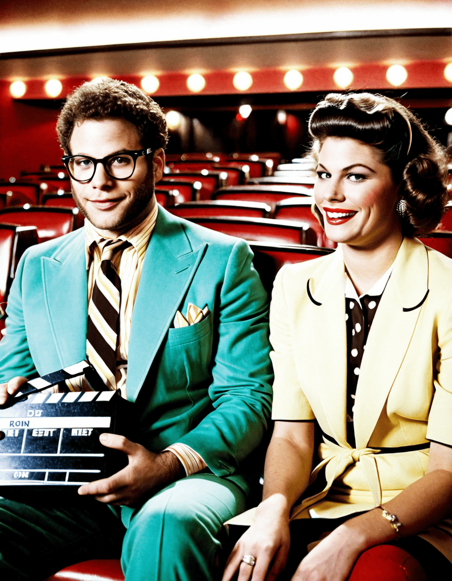 What Is Seth Rogan Movies
