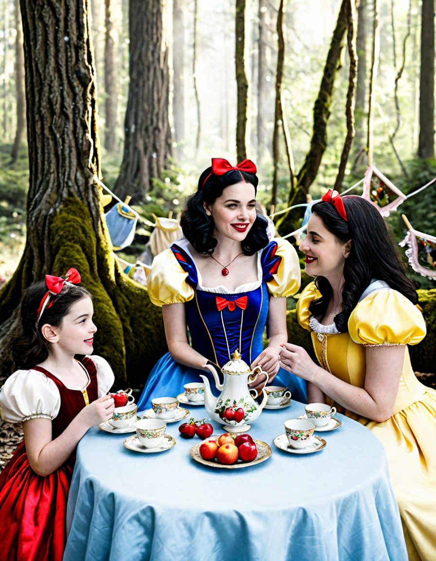 What Is Snow White 2025 Reviews