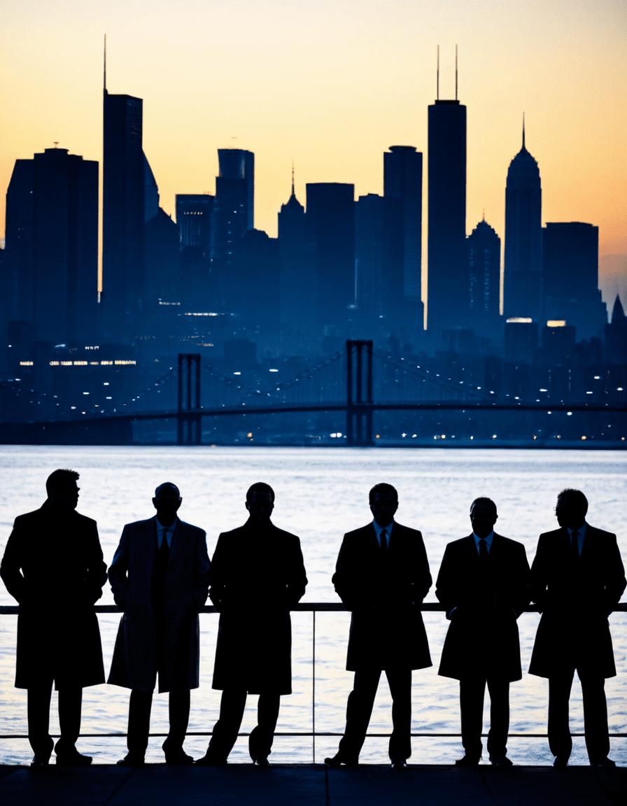 What Is the Usual Suspects