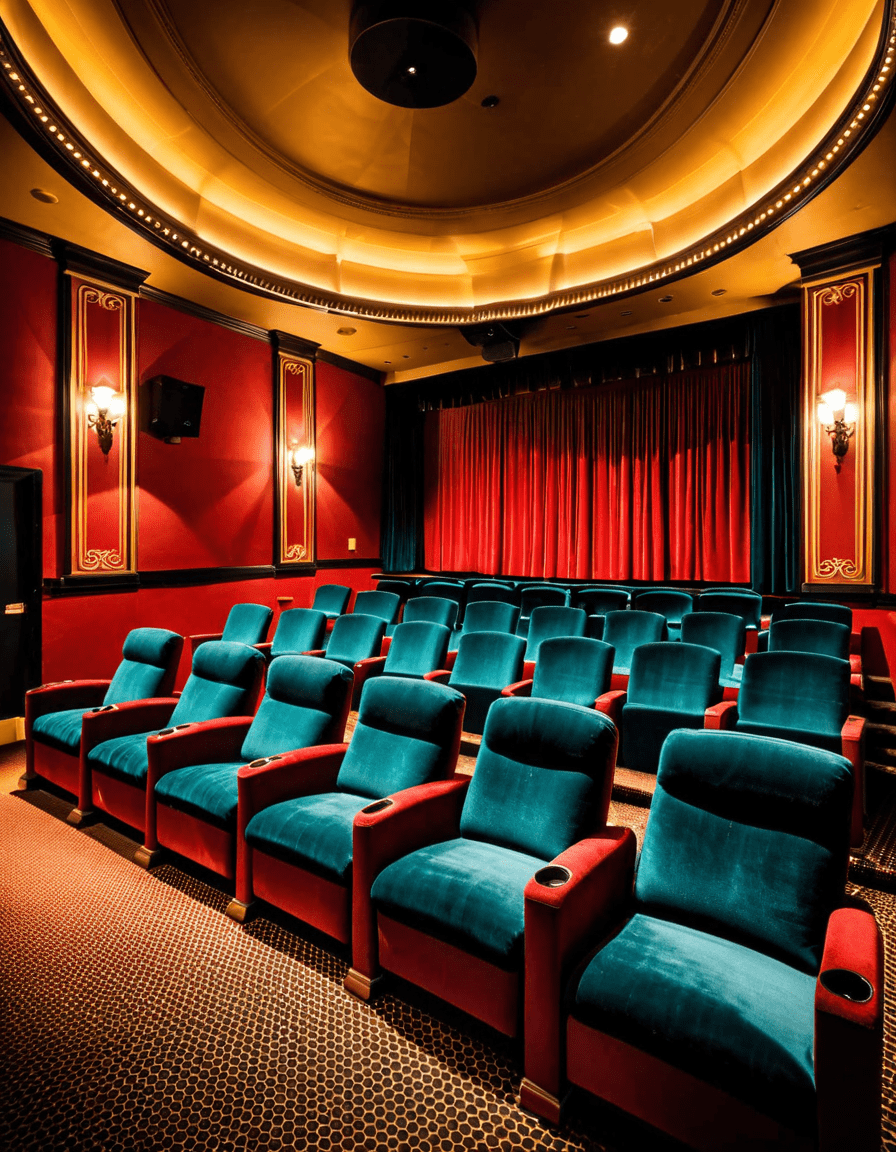 What Is Theaters Near Me Showtimes