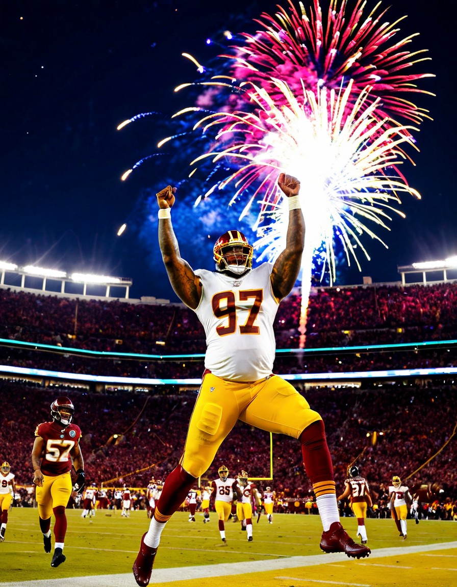 What Is Trent Williams