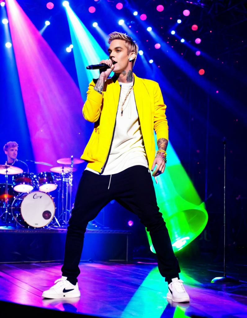 Aaron Carter