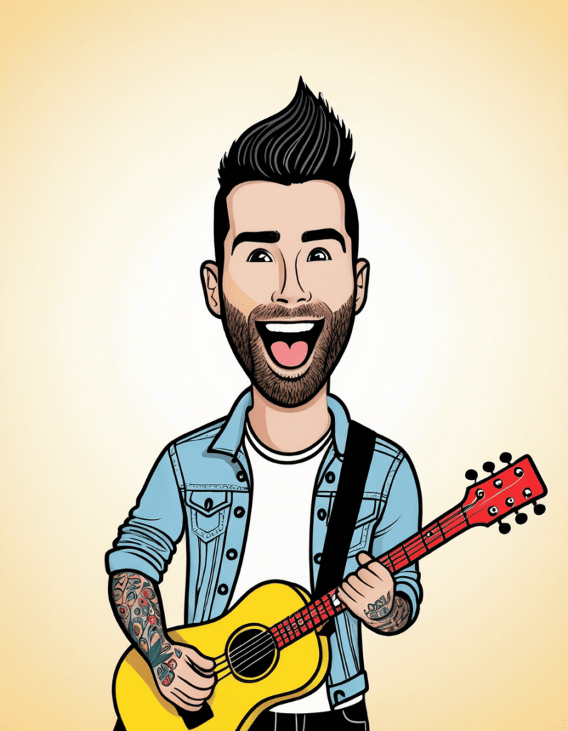Adam Levine