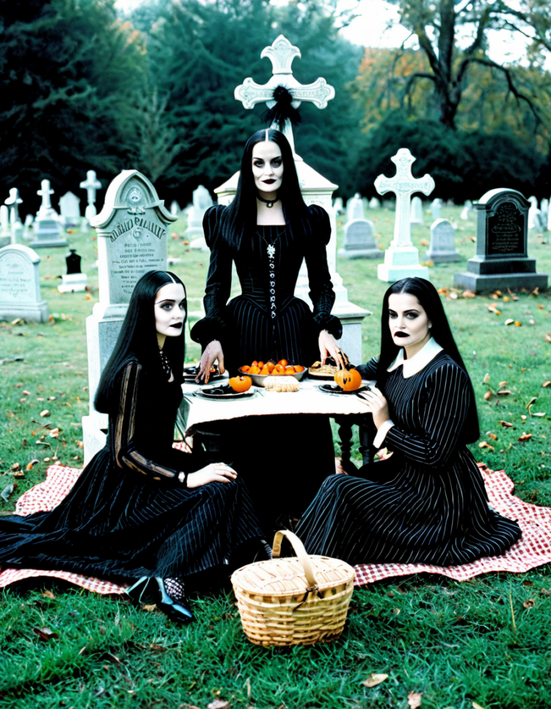 Addams Family Values
