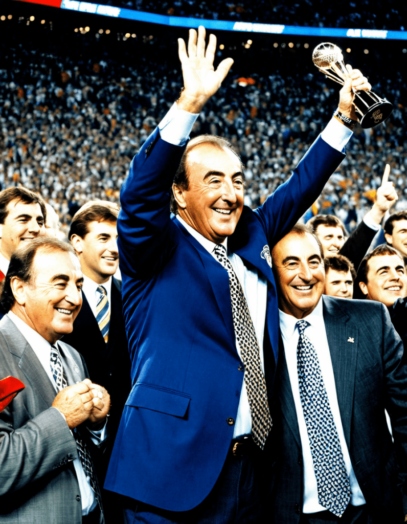Al Michaels
